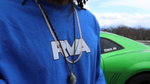 RVA Long Sleeve Tee (Royal Blue)