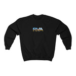 RVA (inlay 1) Crewneck Sweatshirt