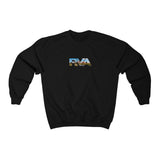 RVA (inlay 1) Crewneck Sweatshirt