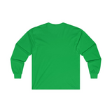 RVA Long Sleeve Tee (Irish Green)