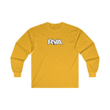 RVA Long Sleeve Tee (Gold/VCU Edition)