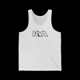 RVA Tank (white/outline)