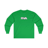 RVA Long Sleeve Tee (Irish Green)