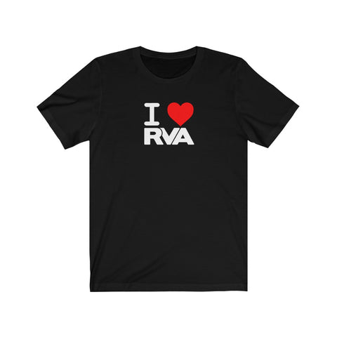 I "Heart" RVA T-Shirt