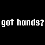 got hands? Tee