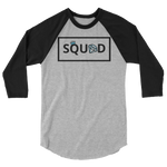 Squad (Big) Baseball Tee