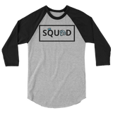 Squad (Big) Baseball Tee