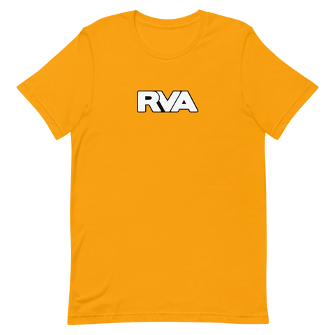 RVA T-Shirt (Gold/VCU Edition)