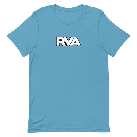 RVA T-Shirt (Ocean Blue)