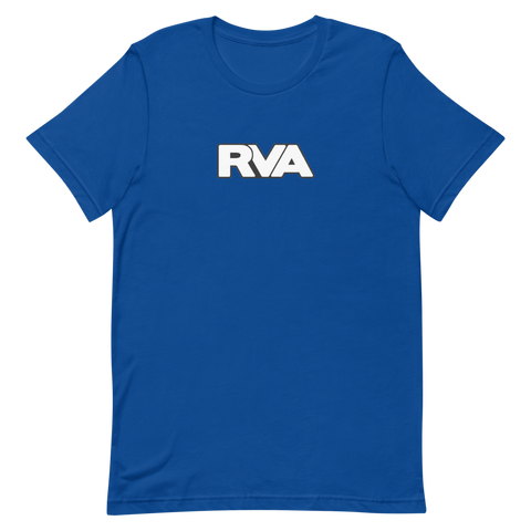 RVA T-Shirt (Royal Blue)